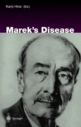 Hirai |  Marek¿s Disease | Buch |  Sack Fachmedien