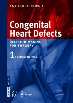 Corno |  Congenital Heart Defects | Buch |  Sack Fachmedien