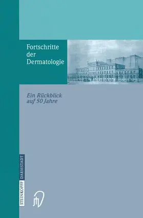 Plewig / Konz |  Fortschritte der Dermatologie | Buch |  Sack Fachmedien