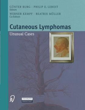 Burg / LeBoit |  Cutaneous Lymphomas | Buch |  Sack Fachmedien