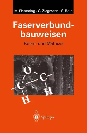 Flemming / Roth / Ziegmann |  Faserverbundbauweisen | Buch |  Sack Fachmedien