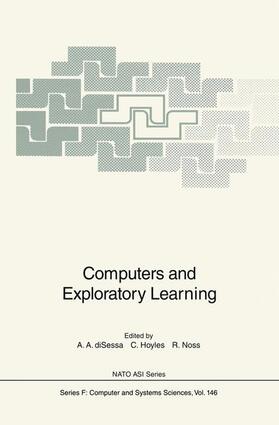 DiSessa / Noss / Hoyles |  Computers and Exploratory Learning | Buch |  Sack Fachmedien