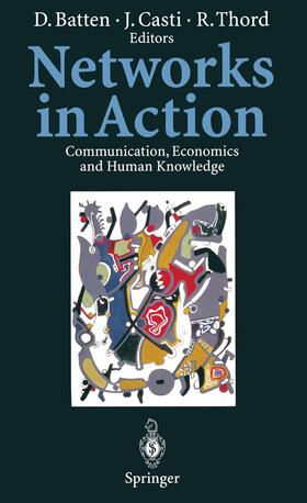 Batten / Thord / Casti |  Networks in Action | Buch |  Sack Fachmedien