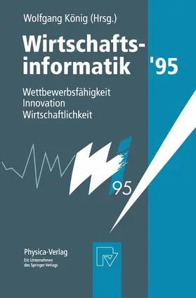 König |  Wirtschaftsinformatik ¿95 | Buch |  Sack Fachmedien