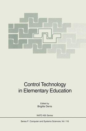 Denis |  Control Technology in Elementary Education | Buch |  Sack Fachmedien