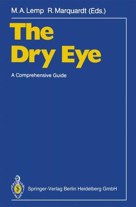 Marquardt / Lemp |  The Dry Eye | Buch |  Sack Fachmedien
