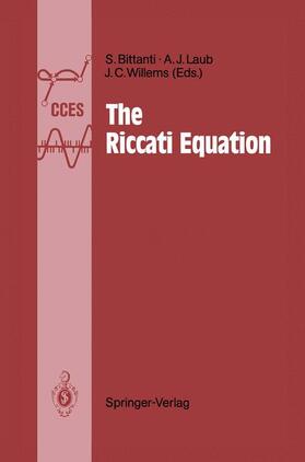 Bittanti / Willems / Laub |  The Riccati Equation | Buch |  Sack Fachmedien