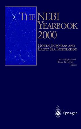 Lindström / Hedegaard |  The NEBI Yearbook 2000 | Buch |  Sack Fachmedien