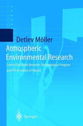 Möller |  Atmospheric Environmental Research | Buch |  Sack Fachmedien