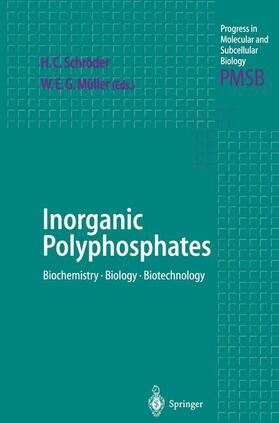 Müller / Schröder |  Inorganic Polyphosphates | Buch |  Sack Fachmedien
