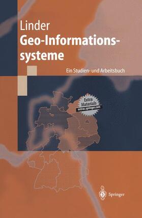 Linder |  Geo-Informationssysteme | Buch |  Sack Fachmedien