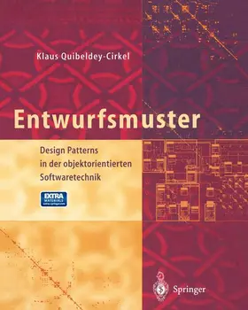 Quibeldey-Cirkel |  Entwurfsmuster | Buch |  Sack Fachmedien