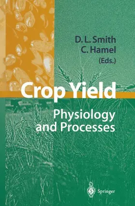 Hamel / Smith |  Crop Yield | Buch |  Sack Fachmedien