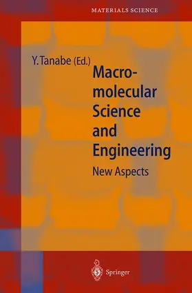 Tanabe |  Macromolecular Science and Engineering | Buch |  Sack Fachmedien