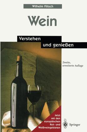 Flitsch |  Wein | Buch |  Sack Fachmedien