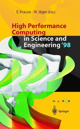 Jäger / Krause |  High Performance Computing in Science and Engineering ¿98 | Buch |  Sack Fachmedien
