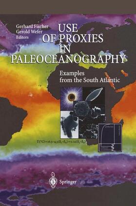 Wefer / Fischer |  Use of Proxies in Paleoceanography | Buch |  Sack Fachmedien