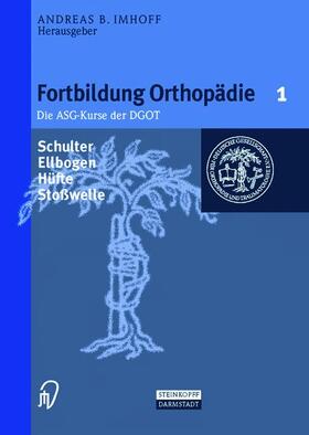 Imhoff |  Schulter/Ellenbogen/Stoßwelle/Hüfte | Buch |  Sack Fachmedien