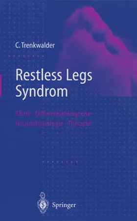 Trenkwalder |  Restless Legs Syndrom | Buch |  Sack Fachmedien