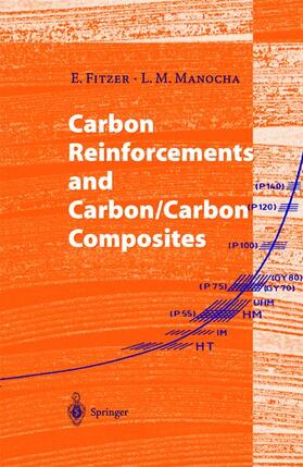 Manocha / Fitzer |  Carbon Reinforcements and Carbon/Carbon Composites | Buch |  Sack Fachmedien