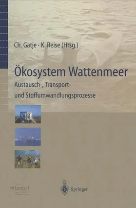 Reise / Gätje |  Ökosystem Wattenmeer / The Wadden Sea Ecosystem | Buch |  Sack Fachmedien