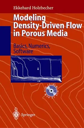 Holzbecher |  Modeling Density-Driven Flow in Porous Media | Buch |  Sack Fachmedien