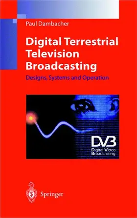 Dambacher |  Digital Terrestrial Television Broadcasting | Buch |  Sack Fachmedien