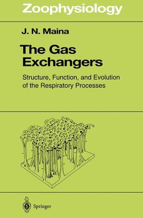 Maina |  The Gas Exchangers | Buch |  Sack Fachmedien