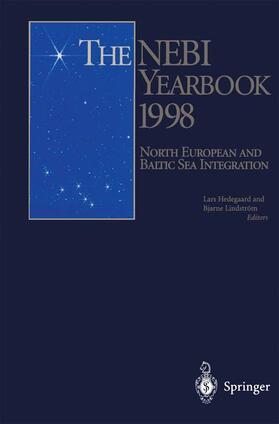 Hedegaard / Lindström |  The Nebi Yearbook 1998 | Buch |  Sack Fachmedien