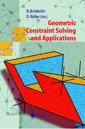 Roller / Brüderlin |  Geometric Constraint Solving and Applications | Buch |  Sack Fachmedien