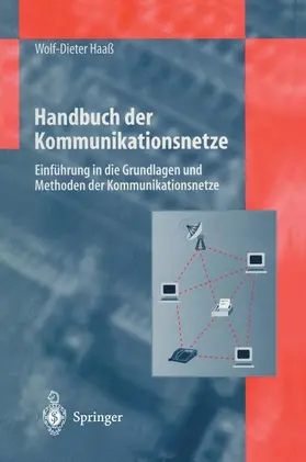 Haaß |  Handbuch der Kommunikationsnetze | Buch |  Sack Fachmedien