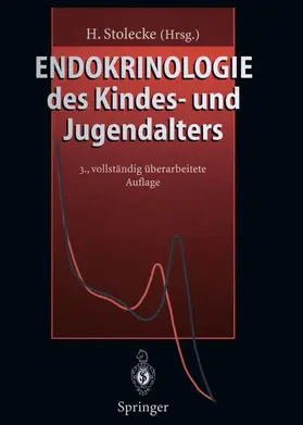 Stolecke |  Endokrinologie des Kindes- und Jugendalters | Buch |  Sack Fachmedien