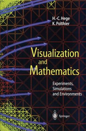 Polthier / Hege |  Visualization and Mathematics | Buch |  Sack Fachmedien