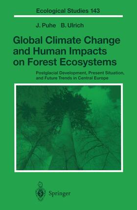 Puhe / Ulrich |  Global Climate Change and Human Impacts on Forest Ecosystems | Buch |  Sack Fachmedien
