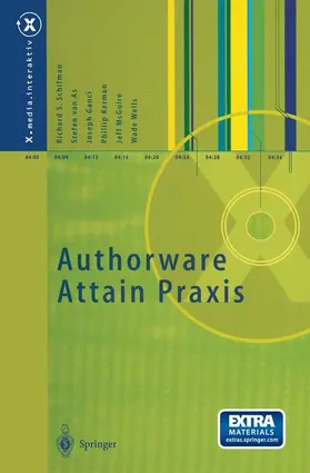 Schifman / As / Ganci |  Authorware Attain Praxis | Buch |  Sack Fachmedien