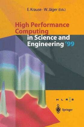 Jäger / Krause |  High Performance Computing in Science and Engineering ¿99 | Buch |  Sack Fachmedien
