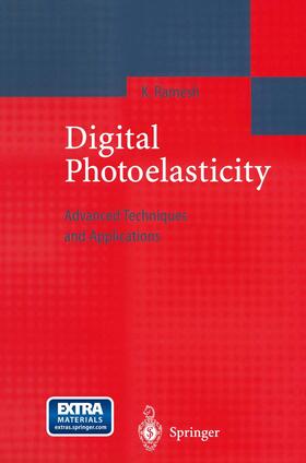 Ramesh |  Digital Photoelasticity | Buch |  Sack Fachmedien