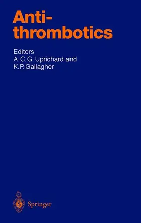 Gallagher / Uprichard |  Antithrombotics | Buch |  Sack Fachmedien