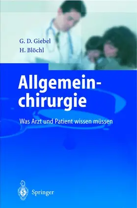 Blöchl / Giebel |  Allgemeinchirurgie | Buch |  Sack Fachmedien