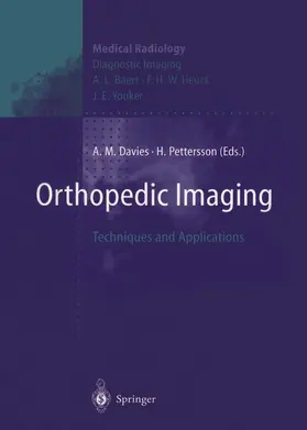 Pettersson / Davies |  Orthopedic Imaging | Buch |  Sack Fachmedien