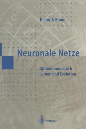 Braun |  Neuronale Netze | Buch |  Sack Fachmedien