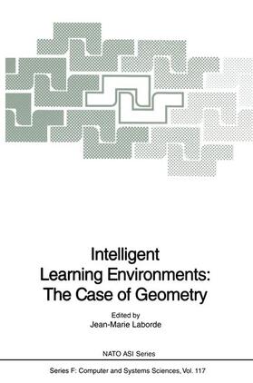 Laborde |  Intelligent Learning Environments: The Case of Geometry | Buch |  Sack Fachmedien