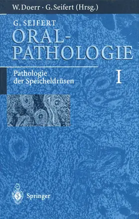 Seifert |  Oralpathologie I | Buch |  Sack Fachmedien