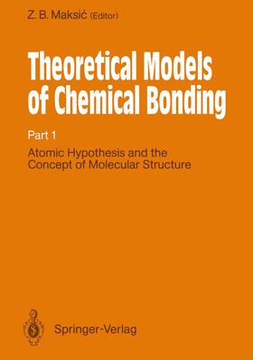 Maksic |  Atomic Hypothesis and the Concept of Molecular Structure | Buch |  Sack Fachmedien