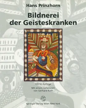 Prinzhorn |  Bildnerei der Geisteskranken | Buch |  Sack Fachmedien