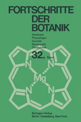 Ellenberg / Esser / Ziegler |  Fortschritte der Botanik | Buch |  Sack Fachmedien