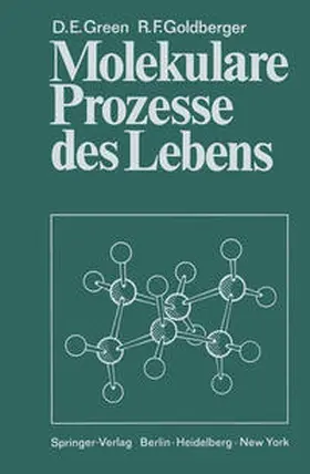 Green / Goldberger |  Molekulare Prozesse des Lebens | eBook | Sack Fachmedien