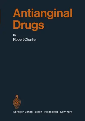 Charlier |  Antianginal Drugs | Buch |  Sack Fachmedien