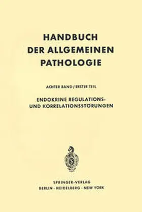  Endokrine Regulations- und Korrelationsstörungen | eBook | Sack Fachmedien