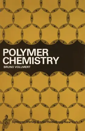 Vollmert |  Polymer Chemistry | Buch |  Sack Fachmedien